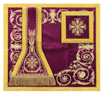 Roman chasuble R632-ARA