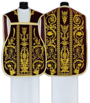Casulla romana R632-ACCA