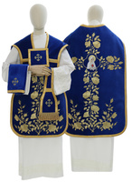 Chasuble romaine RH13-ANA