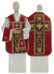 Ornat rzymski Mora R944-A90