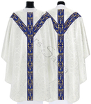 Chasuble semi-gothique GY637-SNN14
