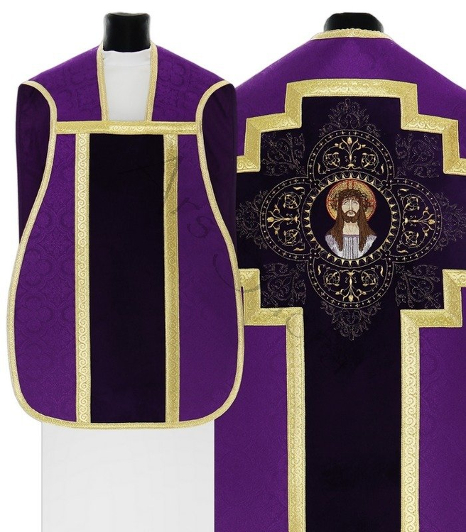 Casulla romana RH10-AF25