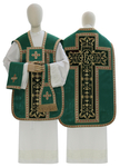 Roman chasuble Moire R941-A90