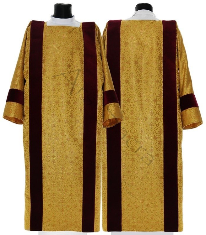 Gothic Dalmatic DII-AGC16