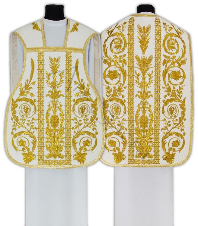 Roman chasuble R632-AFA