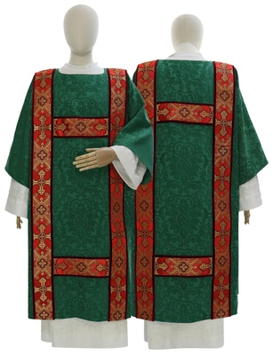 Gothic Dalmatic DF062-A30