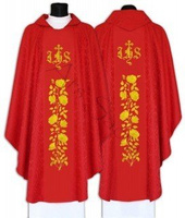 Gothic Chasuble 635-C25