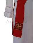 Estola para diácono SD1-GC