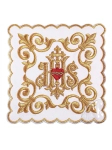 Altar linen "Heart of Jesus" AL-SET-37
