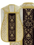 Casulla romana R518-AKC50