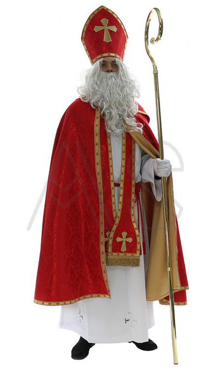 Costume da Babbo Natale SC4