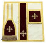 Chasuble romaine R739-AKC25