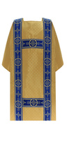 Gothic Dalmatic DF579-AGN61