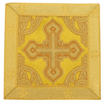 Casula di seta "San Filippo Neri" F068-G64