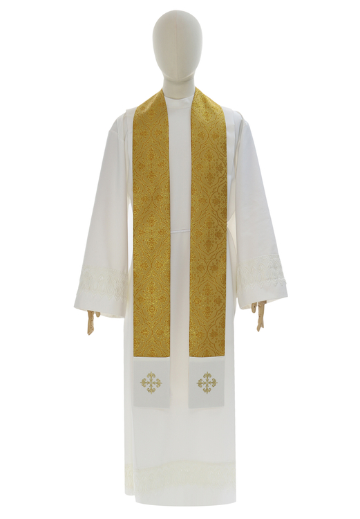 Chasuble mariale "Sainte Rita" 460-G16