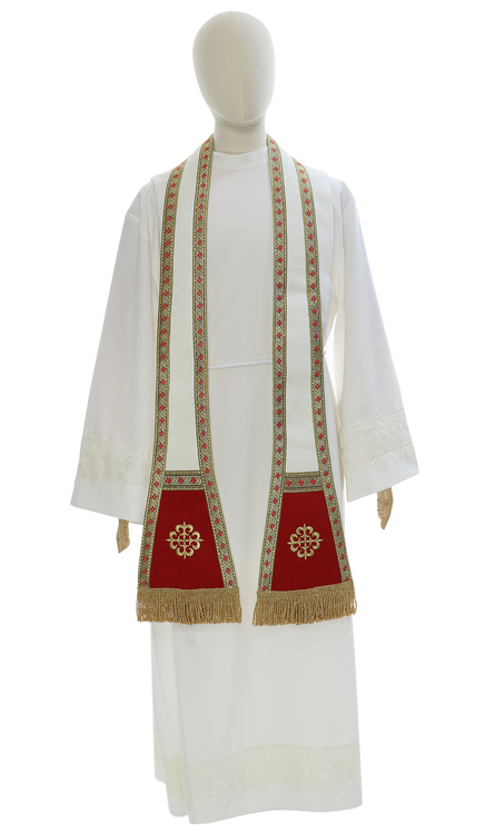 Casulla estilo Pugin PY849-26