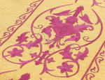 Chasuble gothique 442-F25