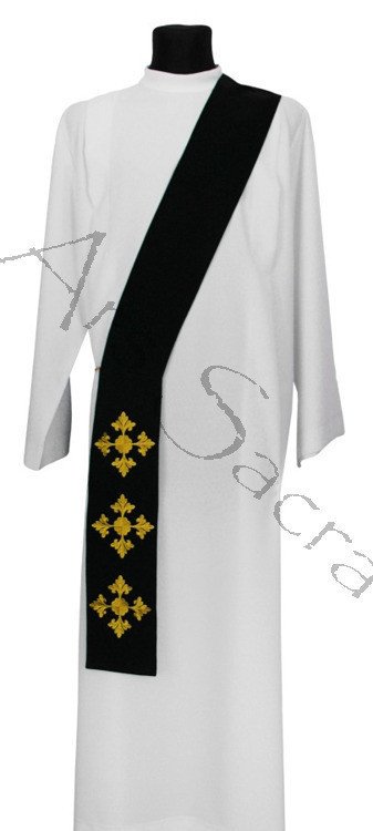 Stola del diacono SD5-F