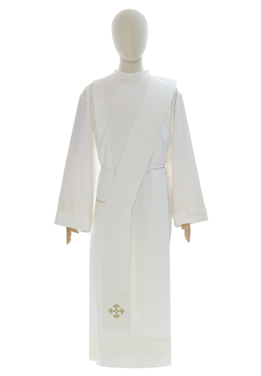 Gothic Dalmatic D531-K