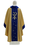 Chasuble gothique "Noël" 909-A25g