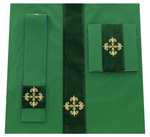 Burse, maniple, chalice veil GVMB-AK