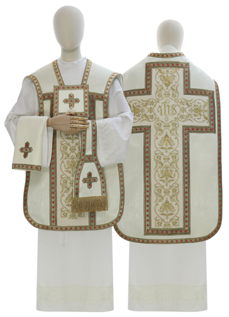 Ornat rzymski Mora R518-A90
