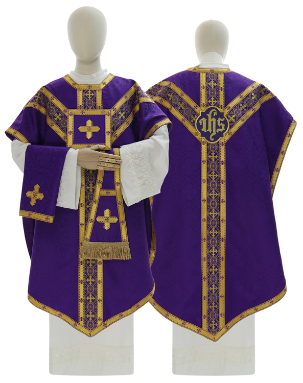 Casule in stile Pugin PY087-25