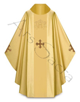 Casula gotica "San Martino di Porres" 431-G63g