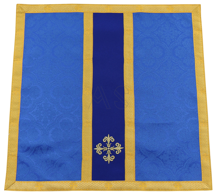 Marian Roman chasuble R749-I25