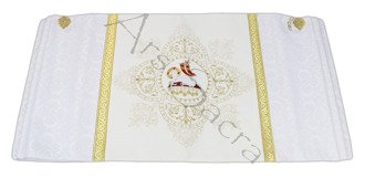Voile huméral "Agneau" W17-AB25