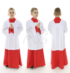 Altar Server Cassock with surplice