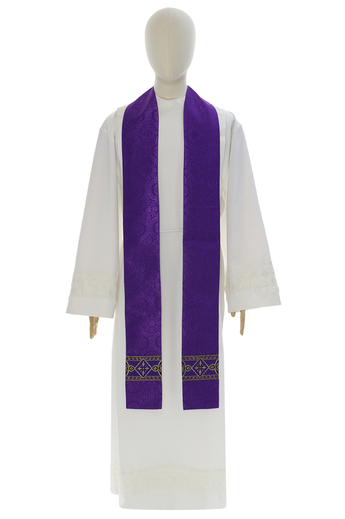Casulla gótica G113-25