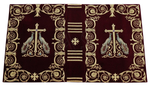 Cover für das Brevier, Ikone, Heilige Bibel COVER6