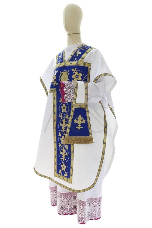 Kasel "St. Philip Neri" F782-BN25