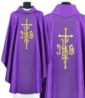 Gothic Chasuble 508-F25g