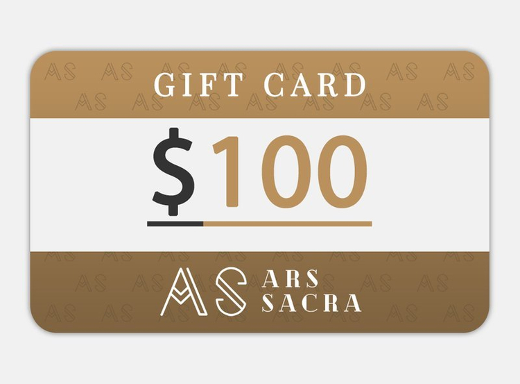 TARJETA DE REGALO 100 USD