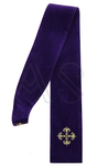 Chasuble gothique 557-AFA
