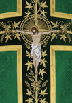 Chasuble romaine R419-AR25
