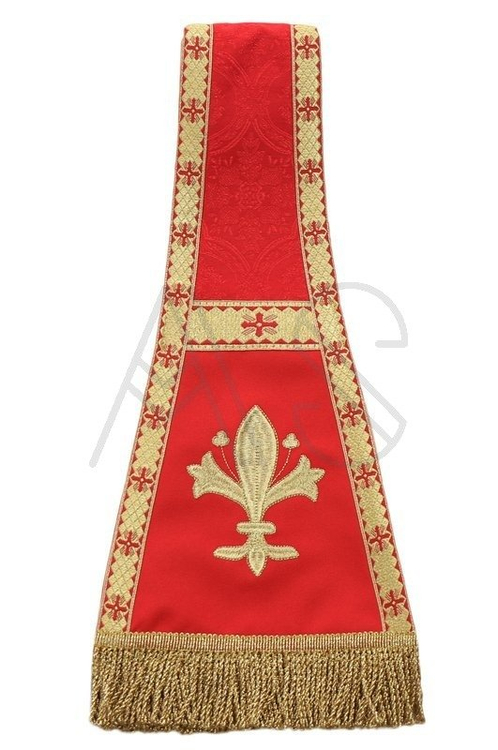 Chasuble "Saint Philippe Neri" F782-C25