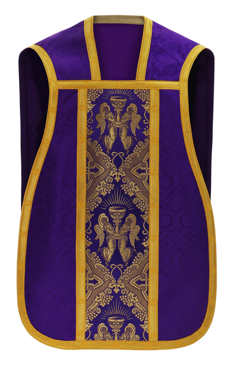 Casulla romana R060-F25