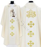 Gotische Kasel "Minko Johannes der Täufer" 409-GK54