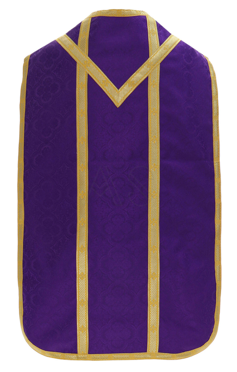 Casulla romana R0-F25