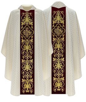 Gotische Kasel 806-AKC61