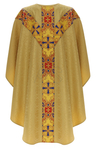 Chasuble semi-gothique GY028-G25