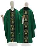 Chasuble gothique 557-AZ