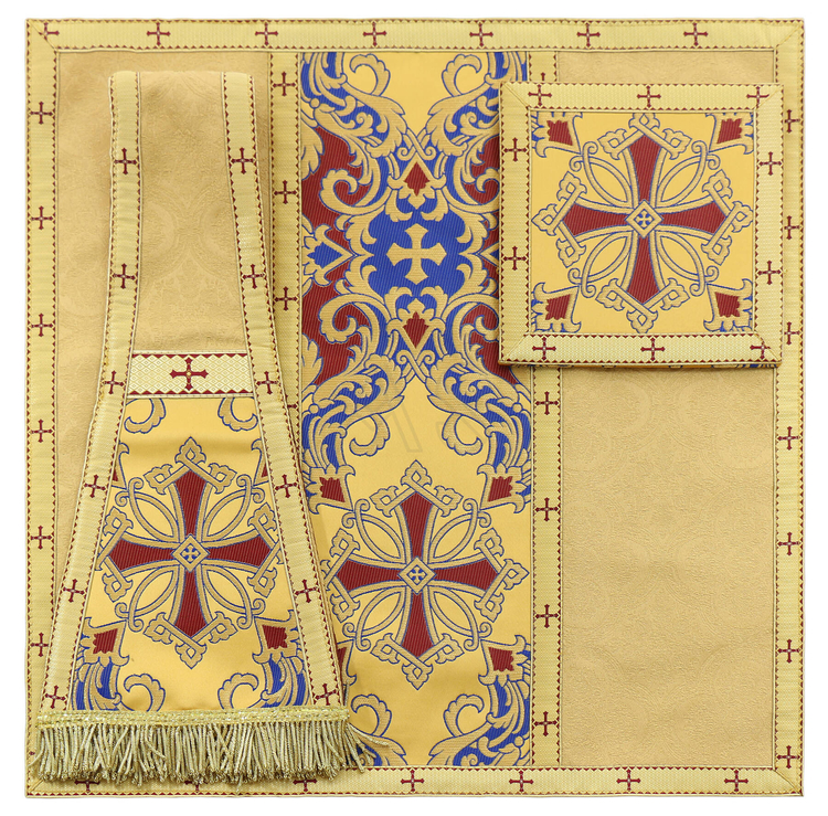 Casulla "San Felipe Neri" F038-CZ25
