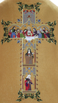 Ornat rzymski "Ostatnia Wieczerza" R916-G63