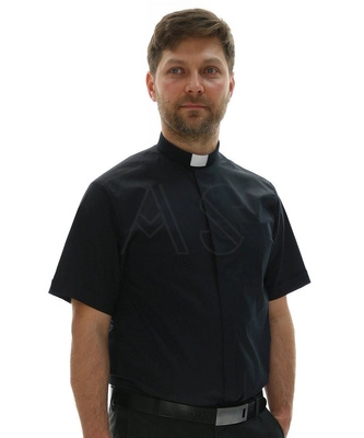 Camisa clerical KK-CZ