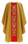 Chasuble gothique G518-GC16