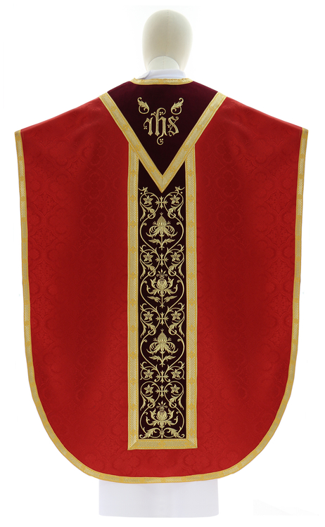 Kasel "St. Philip Neri" F518-A25